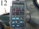 Used Construction Machine Used KOMATSU KOMATSU Excavator 1.0~m3 PC650-6