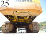 Used Construction Machine Used KOMATSU KOMATSU Excavator 1.0~m3 PC650-6