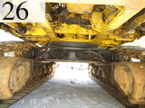 Used Construction Machine Used KOMATSU KOMATSU Excavator 1.0~m3 PC650-6