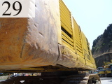Used Construction Machine Used KOMATSU KOMATSU Excavator 1.0~m3 PC650-6