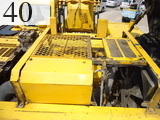 Used Construction Machine Used KOMATSU KOMATSU Excavator 1.0~m3 PC650-6
