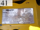 Used Construction Machine Used KOMATSU KOMATSU Excavator 1.0~m3 PC650-6