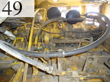 Used Construction Machine Used KOMATSU KOMATSU Excavator 1.0~m3 PC650-6