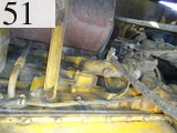 Used Construction Machine Used KOMATSU KOMATSU Excavator 1.0~m3 PC650-6