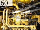 Used Construction Machine Used KOMATSU KOMATSU Excavator 1.0~m3 PC650-6