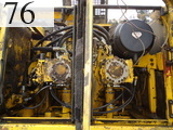 Used Construction Machine Used KOMATSU KOMATSU Excavator 1.0~m3 PC650-6