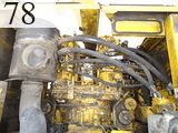 Used Construction Machine Used KOMATSU KOMATSU Excavator 1.0~m3 PC650-6