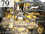 Used Construction Machine Used KOMATSU KOMATSU Excavator 1.0~m3 PC650-6