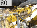 Used Construction Machine Used KOMATSU KOMATSU Excavator 1.0~m3 PC650-6