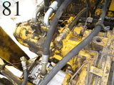 Used Construction Machine Used KOMATSU KOMATSU Excavator 1.0~m3 PC650-6
