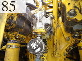 Used Construction Machine Used KOMATSU KOMATSU Excavator 1.0~m3 PC650-6