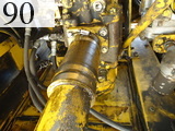 Used Construction Machine Used KOMATSU KOMATSU Excavator 1.0~m3 PC650-6