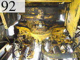 Used Construction Machine Used KOMATSU KOMATSU Excavator 1.0~m3 PC650-6