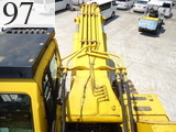 Used Construction Machine Used KOMATSU KOMATSU Excavator 1.0~m3 PC650-6