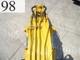 Used Construction Machine Used KOMATSU KOMATSU Excavator 1.0~m3 PC650-6