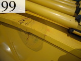 Used Construction Machine Used KOMATSU KOMATSU Excavator 1.0~m3 PC650-6