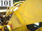 Used Construction Machine Used KOMATSU KOMATSU Excavator 1.0~m3 PC650-6