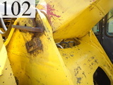 Used Construction Machine Used KOMATSU KOMATSU Excavator 1.0~m3 PC650-6