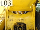 Used Construction Machine Used KOMATSU KOMATSU Excavator 1.0~m3 PC650-6