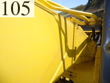 Used Construction Machine Used KOMATSU KOMATSU Excavator 1.0~m3 PC650-6