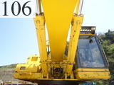 Used Construction Machine Used KOMATSU KOMATSU Excavator 1.0~m3 PC650-6