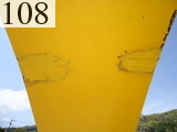 Used Construction Machine Used KOMATSU KOMATSU Excavator 1.0~m3 PC650-6
