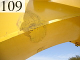 Used Construction Machine Used KOMATSU KOMATSU Excavator 1.0~m3 PC650-6