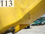 Used Construction Machine Used KOMATSU KOMATSU Excavator 1.0~m3 PC650-6