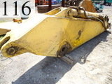 Used Construction Machine Used KOMATSU KOMATSU Excavator 1.0~m3 PC650-6