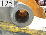 Used Construction Machine Used KOMATSU KOMATSU Excavator 1.0~m3 PC650-6