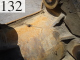 Used Construction Machine Used KOMATSU KOMATSU Excavator 1.0~m3 PC650-6