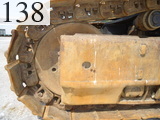Used Construction Machine Used KOMATSU KOMATSU Excavator 1.0~m3 PC650-6