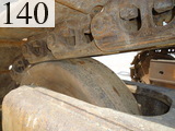 Used Construction Machine Used KOMATSU KOMATSU Excavator 1.0~m3 PC650-6