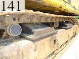 Used Construction Machine Used KOMATSU KOMATSU Excavator 1.0~m3 PC650-6