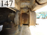 Used Construction Machine Used KOMATSU KOMATSU Excavator 1.0~m3 PC650-6