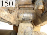 Used Construction Machine Used KOMATSU KOMATSU Excavator 1.0~m3 PC650-6