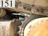 Used Construction Machine Used KOMATSU KOMATSU Excavator 1.0~m3 PC650-6