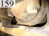 Used Construction Machine Used KOMATSU KOMATSU Excavator 1.0~m3 PC650-6