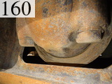 Used Construction Machine Used KOMATSU KOMATSU Excavator 1.0~m3 PC650-6