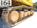 Used Construction Machine Used KOMATSU KOMATSU Excavator 1.0~m3 PC650-6