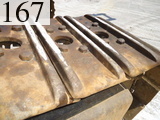 Used Construction Machine Used KOMATSU KOMATSU Excavator 1.0~m3 PC650-6