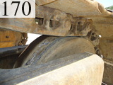 Used Construction Machine Used KOMATSU KOMATSU Excavator 1.0~m3 PC650-6