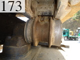 Used Construction Machine Used KOMATSU KOMATSU Excavator 1.0~m3 PC650-6