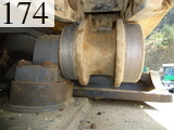 Used Construction Machine Used KOMATSU KOMATSU Excavator 1.0~m3 PC650-6