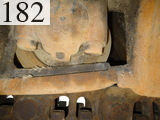 Used Construction Machine Used KOMATSU KOMATSU Excavator 1.0~m3 PC650-6