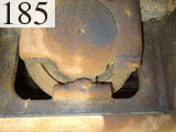 Used Construction Machine Used KOMATSU KOMATSU Excavator 1.0~m3 PC650-6