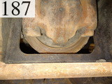 Used Construction Machine Used KOMATSU KOMATSU Excavator 1.0~m3 PC650-6