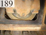 Used Construction Machine Used KOMATSU KOMATSU Excavator 1.0~m3 PC650-6