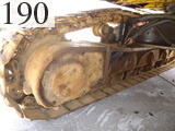 Used Construction Machine Used KOMATSU KOMATSU Excavator 1.0~m3 PC650-6