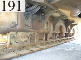 Used Construction Machine Used KOMATSU KOMATSU Excavator 1.0~m3 PC650-6